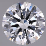 IGI 2.56 Carat Round Brilliant Lab Grown Diamond 人工培育鑽石 實驗室人造鑽石