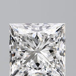 IGI 1.24 Carat Princess Cut Lab Grown Diamond 人工培育鑽石 實驗室人造鑽石