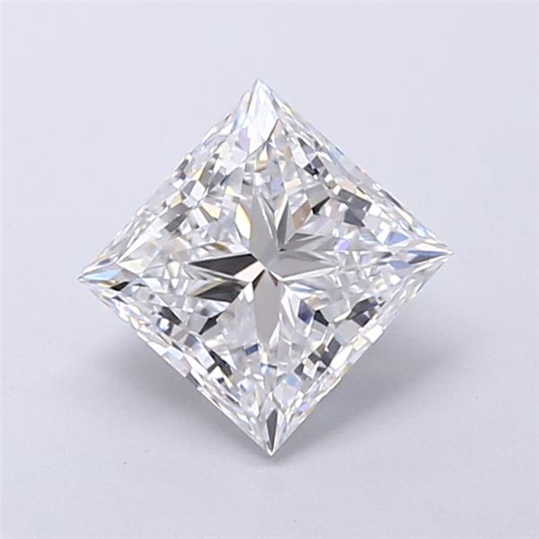 IGI 1.82 Carat Princess Cut Lab Grown Diamond