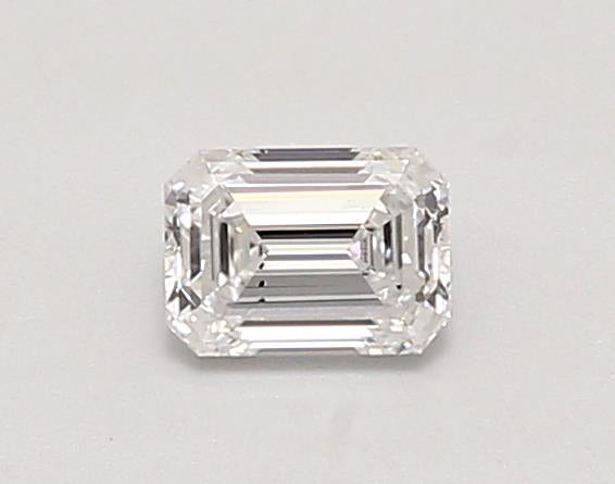 IGI 0.5 Carat Emerald Lab Grown Diamond