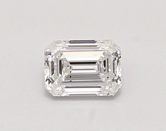 IGI 0.5 Carat Emerald Lab Grown Diamond