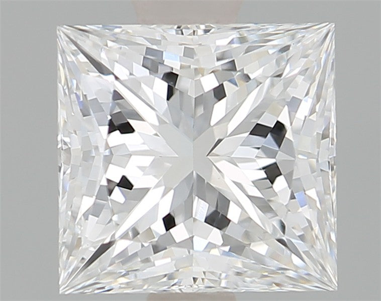IGI 1.53 Carat Princess Cut Lab Grown Diamond 人工培育鑽石 實驗室人造鑽石