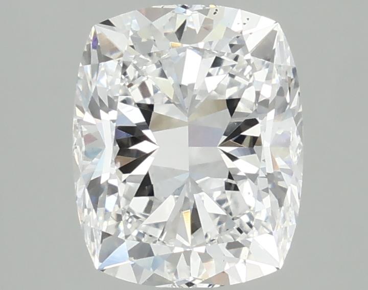 IGI 2.55 Carat Cushion Lab Grown Diamond 人工培育鑽石 實驗室人造鑽石