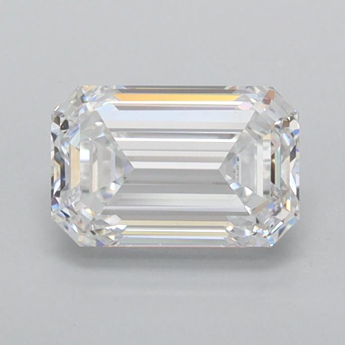IGI 0.96 Carat Emerald Lab Grown Diamond 人工培育鑽石 實驗室人造鑽石