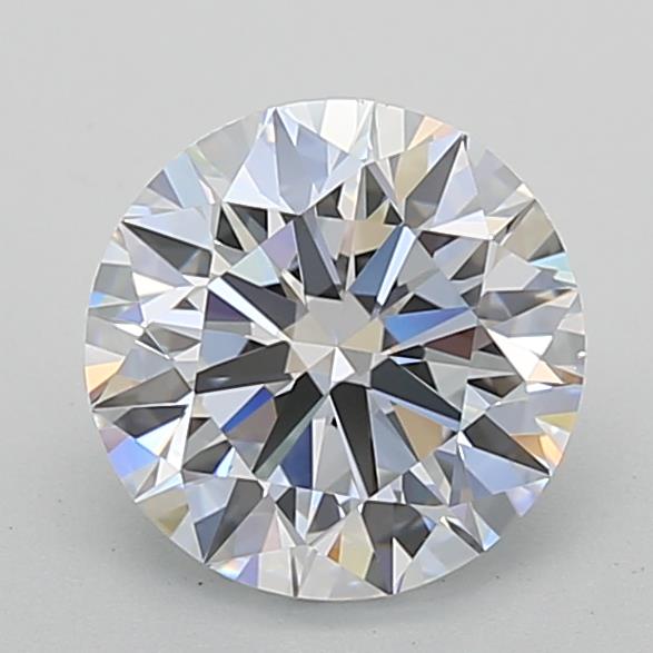 IGI 2.21 Carat Round Brilliant Lab Grown Diamond