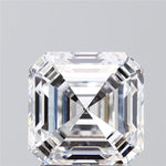 IGI 2.56 Carat Asscher Lab Grown Diamond 人工培育鑽石 實驗室人造鑽石