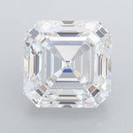 IGI 2.54 Carat Asscher Lab Grown Diamond 人工培育鑽石 實驗室人造鑽石