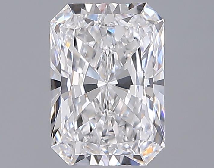 IGI 1.34 Carat Radiant Cut Lab Grown Diamond 人工培育鑽石 實驗室人造鑽石
