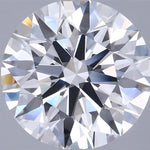 IGI 2.86 Carat Round Brilliant Lab Grown Diamond 人工培育鑽石 實驗室人造鑽石