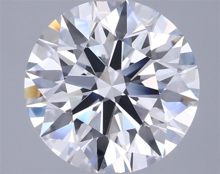 IGI 2.86 Carat Round Brilliant Lab Grown Diamond 人工培育鑽石 實驗室人造鑽石