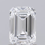 IGI 1.01 Carat Emerald Lab Grown Diamond 人工培育鑽石 實驗室人造鑽石