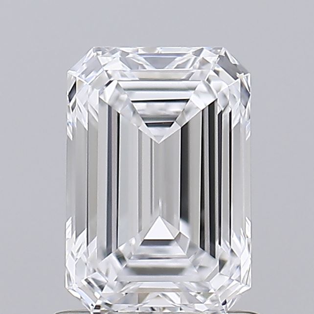 IGI 1.01 Carat Emerald Lab Grown Diamond 人工培育鑽石 實驗室人造鑽石