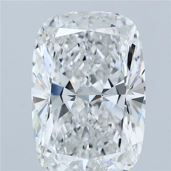 IGI 4.94 Carat Cushion Lab Grown Diamond 人工培育鑽石 實驗室人造鑽石