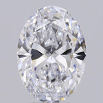 IGI 2.74 Carat Oval Lab Grown Diamond 人工培育鑽石 實驗室人造鑽石