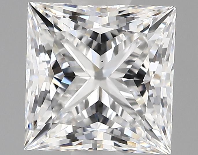 IGI 1.22 Carat Princess Cut Lab Grown Diamond
