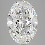 IGI 8.03 Carat Oval Lab Grown Diamond 人工培育鑽石 實驗室人造鑽石