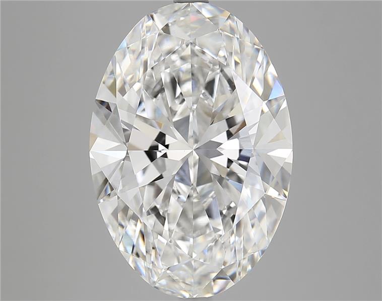 IGI 8.03 Carat Oval Lab Grown Diamond 人工培育鑽石 實驗室人造鑽石