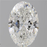 IGI 9.00 Carat Oval Lab Grown Diamond 人工培育鑽石 實驗室人造鑽石
