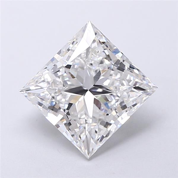 IGI 2.30 Carat Princess Cut Lab Grown Diamond 人工培育鑽石 實驗室人造鑽石