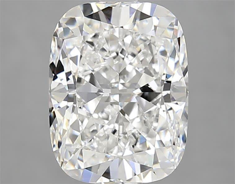 IGI 3.12 Carat Cushion Lab Grown Diamond 人工培育鑽石 實驗室人造鑽石