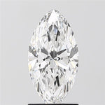 IGI 1.41 Carat Marquise Lab Grown Diamond