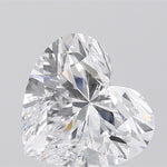 IGI 2.09 Carat Heart Lab Grown Diamond 人工培育鑽石 實驗室人造鑽石