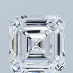 IGI 2.02 Carat Asscher Lab Grown Diamond 人工培育鑽石 實驗室人造鑽石