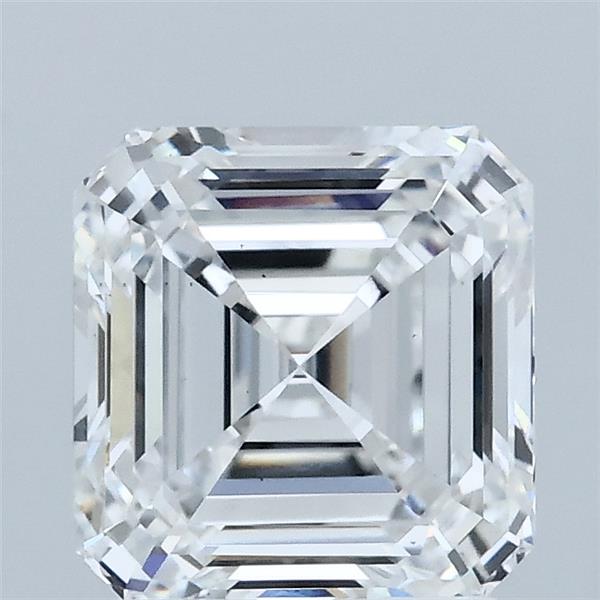 IGI 2.02 Carat Asscher Lab Grown Diamond 人工培育鑽石 實驗室人造鑽石