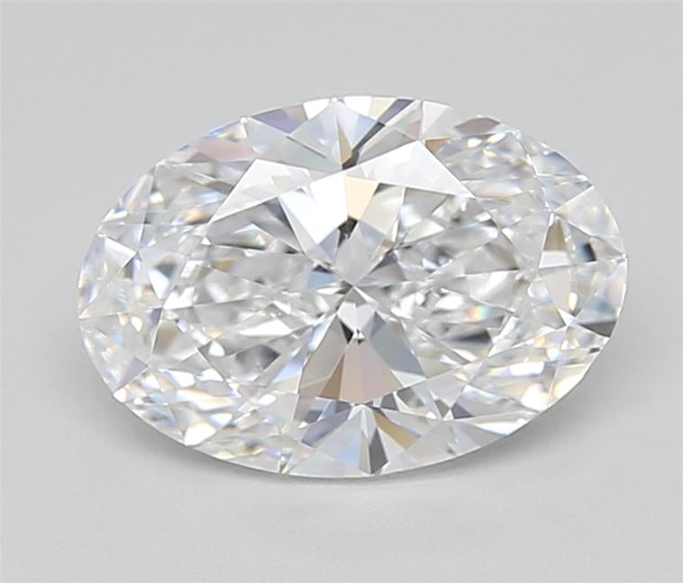IGI 2.25 Carat Oval Lab Grown Diamond 人工培育鑽石 實驗室人造鑽石