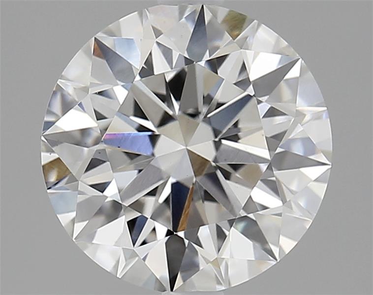 IGI 2.50 Carat Round Brilliant Lab Grown Diamond 人工培育鑽石 實驗室人造鑽石