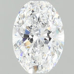 IGI 1.09 Carat Oval Lab Grown Diamond 人工培育鑽石 實驗室人造鑽石