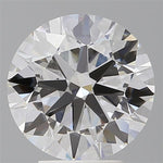 IGI 4.02 Carat Round Brilliant Lab Grown Diamond 人工培育鑽石 實驗室人造鑽石