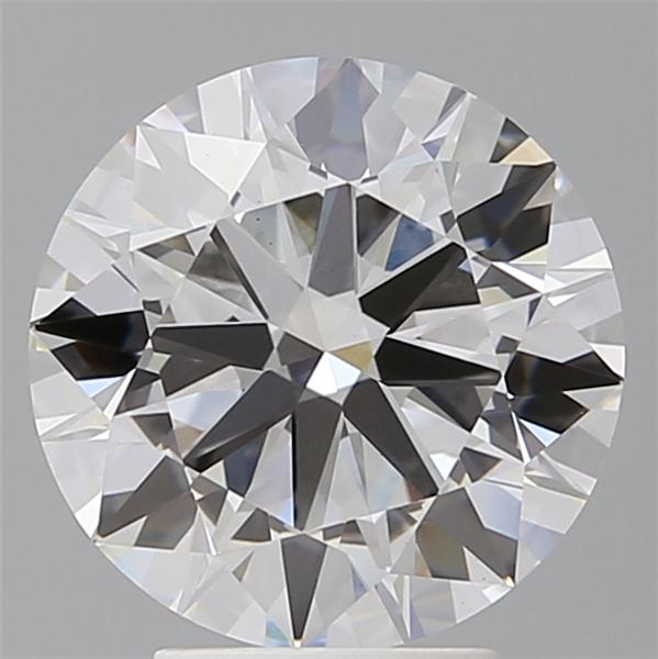 IGI 4.02 Carat Round Brilliant Lab Grown Diamond 人工培育鑽石 實驗室人造鑽石