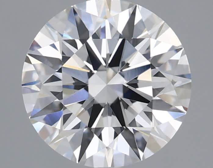 IGI 2.04 Carat Round Brilliant Lab Grown Diamond