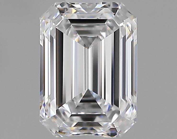 IGI 1.05 Carat Emerald Lab Grown Diamond 人工培育鑽石 實驗室人造鑽石