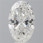 IGI 7.10 Carat Oval Lab Grown Diamond 人工培育鑽石 實驗室人造鑽石