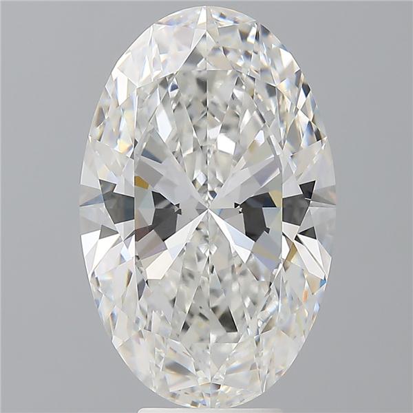 IGI 7.10 Carat Oval Lab Grown Diamond 人工培育鑽石 實驗室人造鑽石