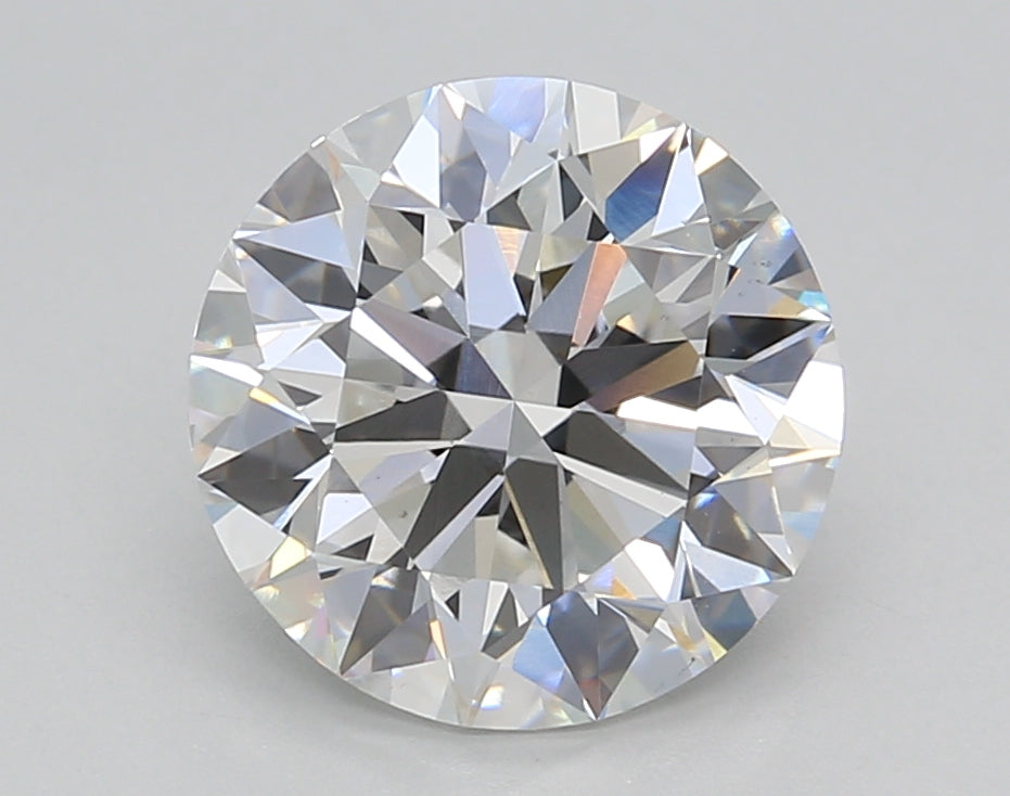 IGI 3.01 Carat 圓形 - Round Brilliant 培育鑽石 Lab Grown Diamond 人造鑽石 人工鑽石 實驗室鑽石 培養鑽石 香港 培育鑽 