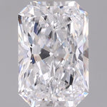 IGI 0.97 Carat Radiant Cut Lab Grown Diamond 人工培育鑽石 實驗室人造鑽石