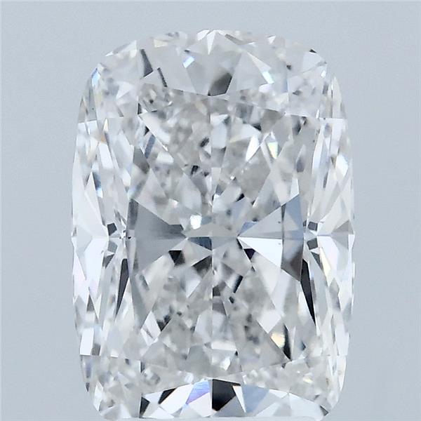 IGI 3.07 Carat Cushion Lab Grown Diamond 人工培育鑽石 實驗室人造鑽石