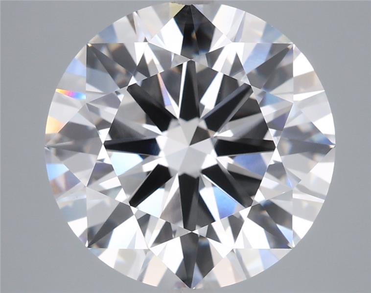 IGI 6.09 Carat Round Brilliant Lab Grown Diamond 人工培育鑽石 實驗室人造鑽石