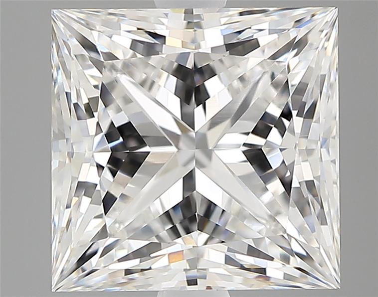 IGI 3.07 Carat Princess Cut Lab Grown Diamond 人工培育鑽石 實驗室人造鑽石