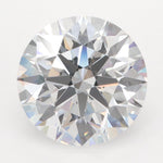 GIA 5.74 Carat Round Brilliant Lab Grown Diamond 人工培育鑽石 實驗室人造鑽石