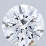 IGI 1.41 Carat Round Brilliant Lab Grown Diamond