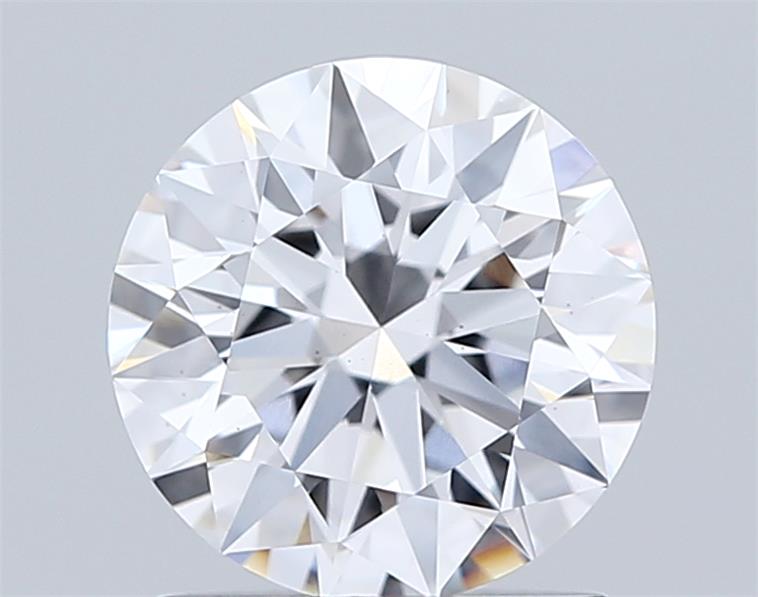 IGI 1.41 Carat Round Brilliant Lab Grown Diamond