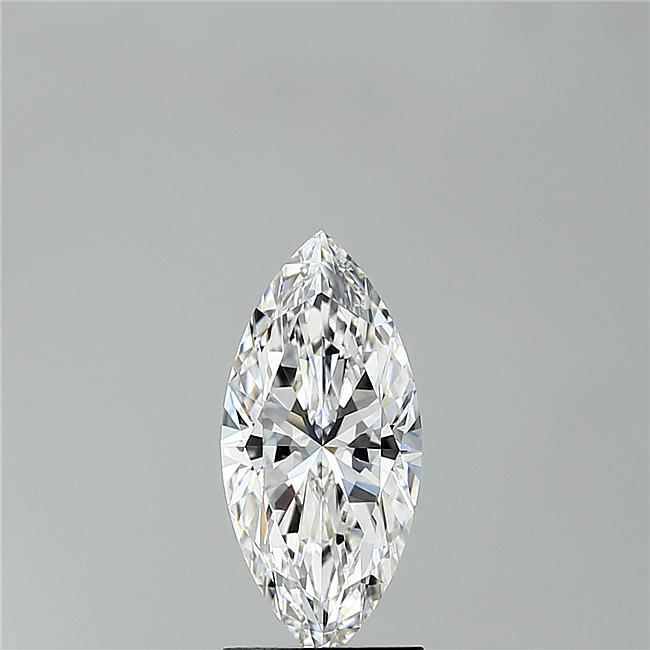 IGI 1.59 Carat Marquise Lab Grown Diamond 人工培育鑽石 實驗室人造鑽石