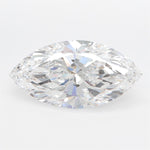 IGI 3.49 Carat Marquise Lab Grown Diamond 人工培育鑽石 實驗室人造鑽石