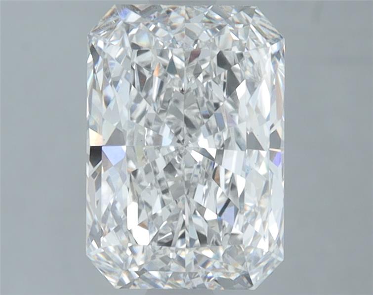 IGI 2.03 Carat Radiant Cut Lab Grown Diamond 人工培育鑽石 實驗室人造鑽石