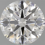 GIA 1.1 Carat Round Brilliant Lab Grown Diamond