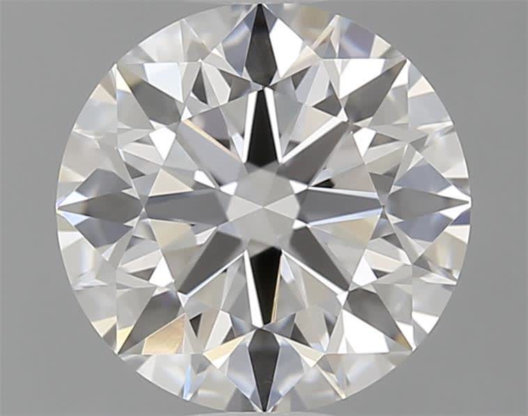 GIA 1.1 Carat Round Brilliant Lab Grown Diamond